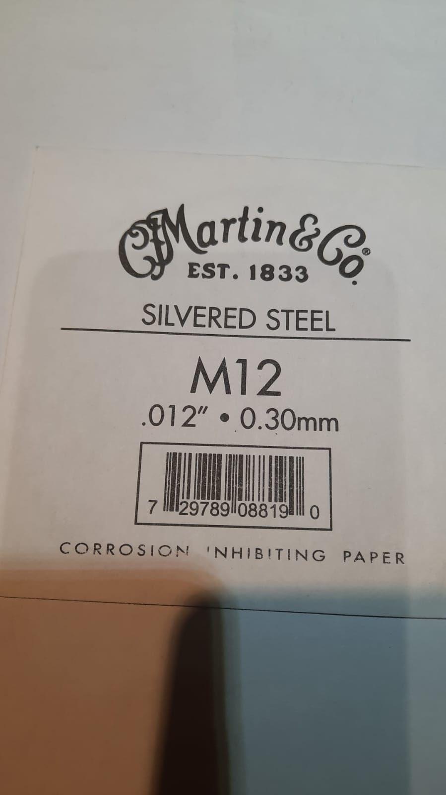 Martin Cuerdas Guitarra Acústica Marquis Bronce-0