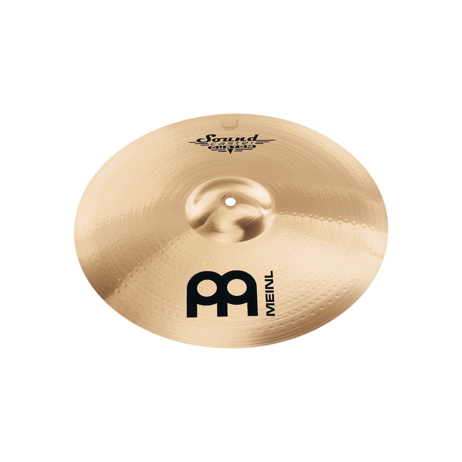Meinl Platillo Soundcaster Custom Crash 14''-0