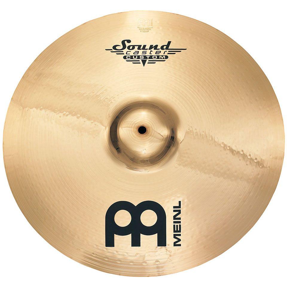 Meinl Platillo Soundcaster Custom Crash 14''-1