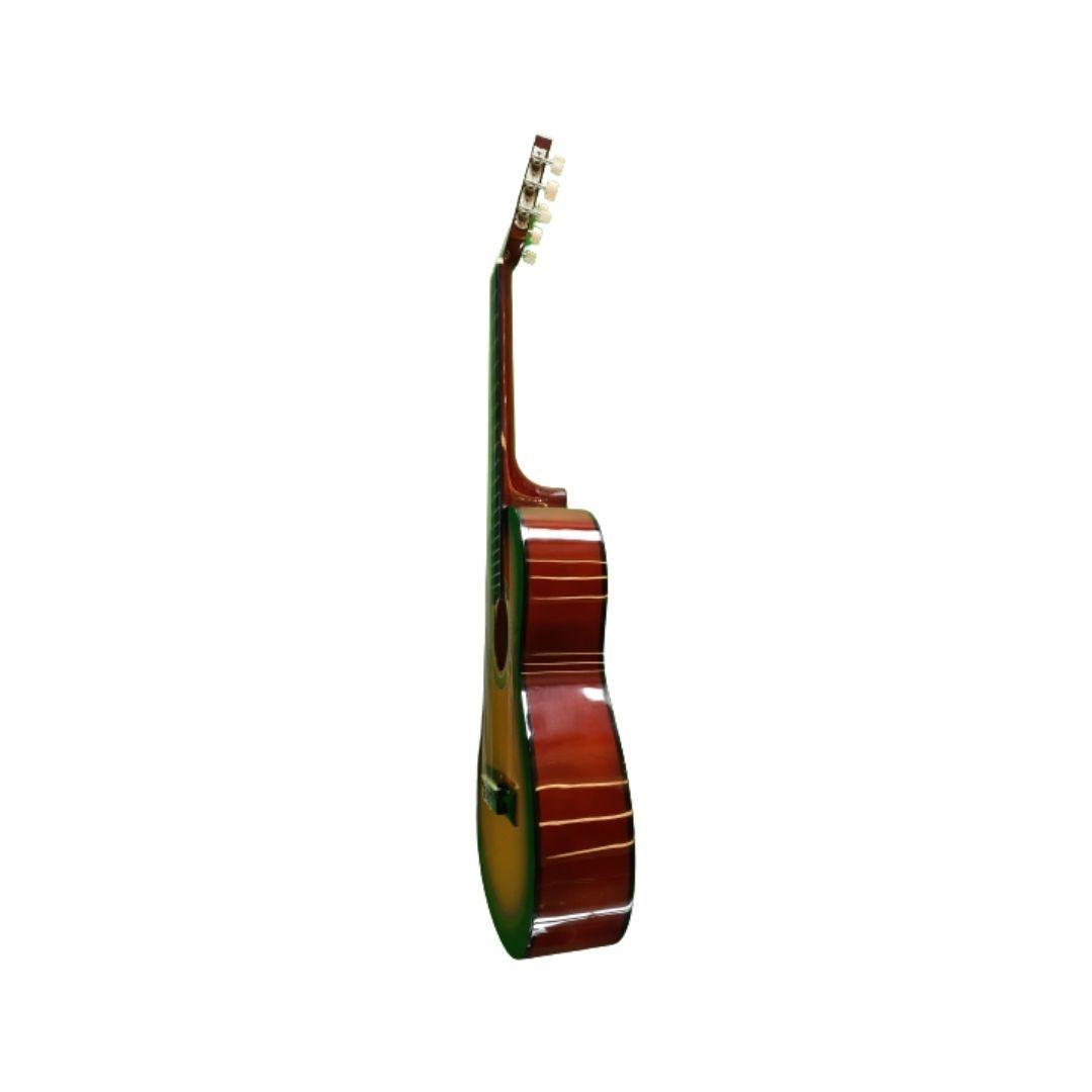 Palmer Guitarra Clásica Amanda Vintage Sunburst-2