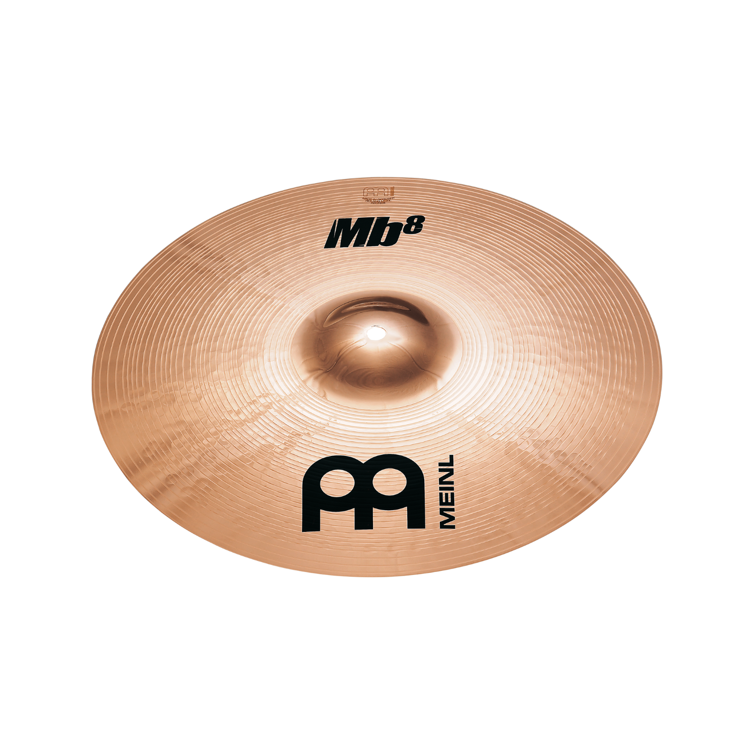 Meinl Platillo MB8 Medium Crash 18"-0