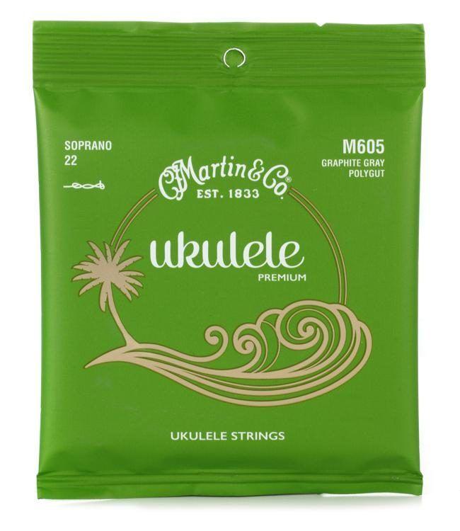 Martin Cuerdas Ukelele 605 Soprano-3
