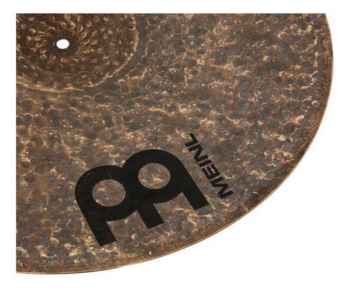 Meinl Platillo Byzance Dark Ride 22"-3