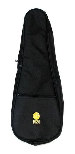 Flight Ukelele Soprano Terris Blue con funda y afinador-3
