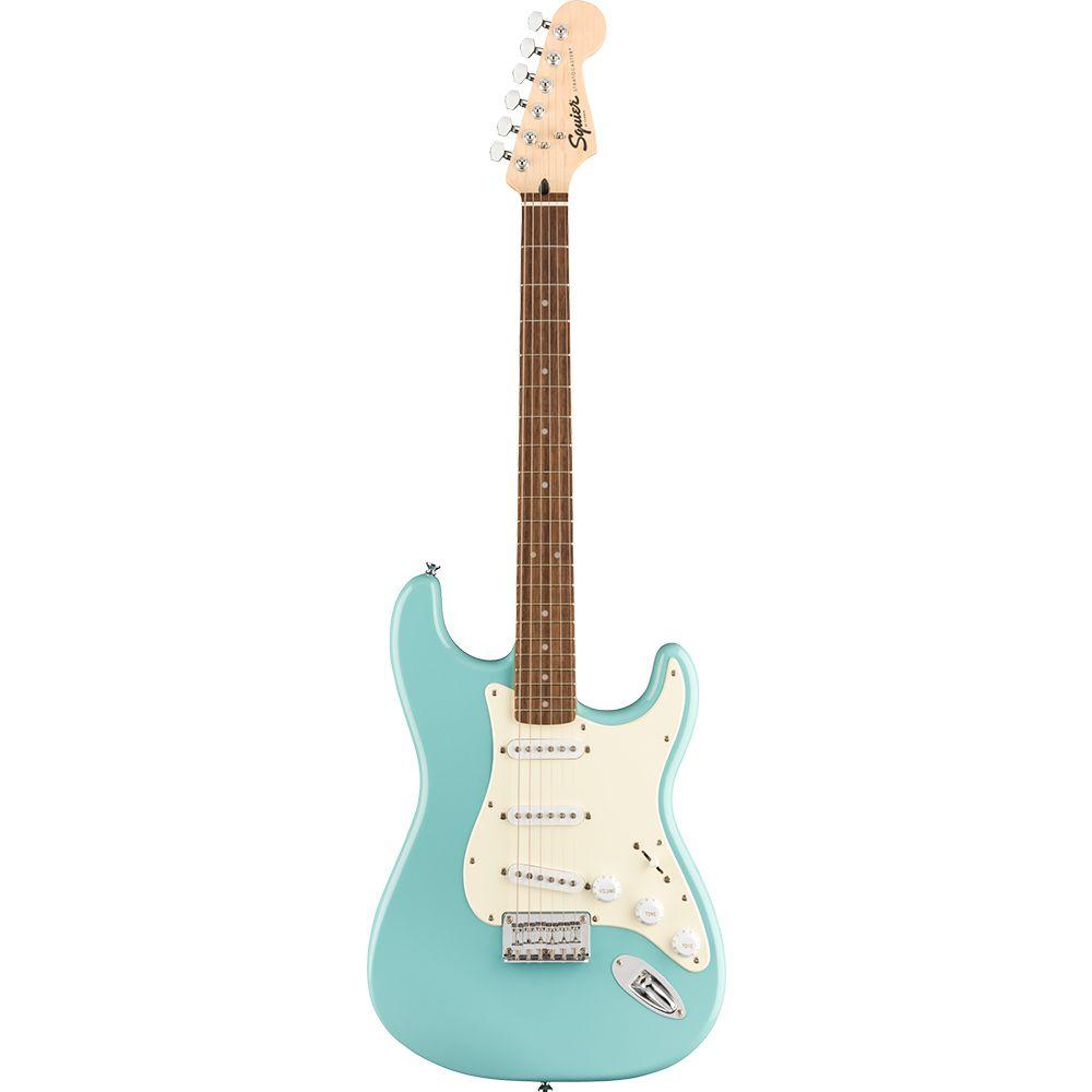 Squier Guitarra Electrica Bullet Strato HT Laurel Indio TT-0