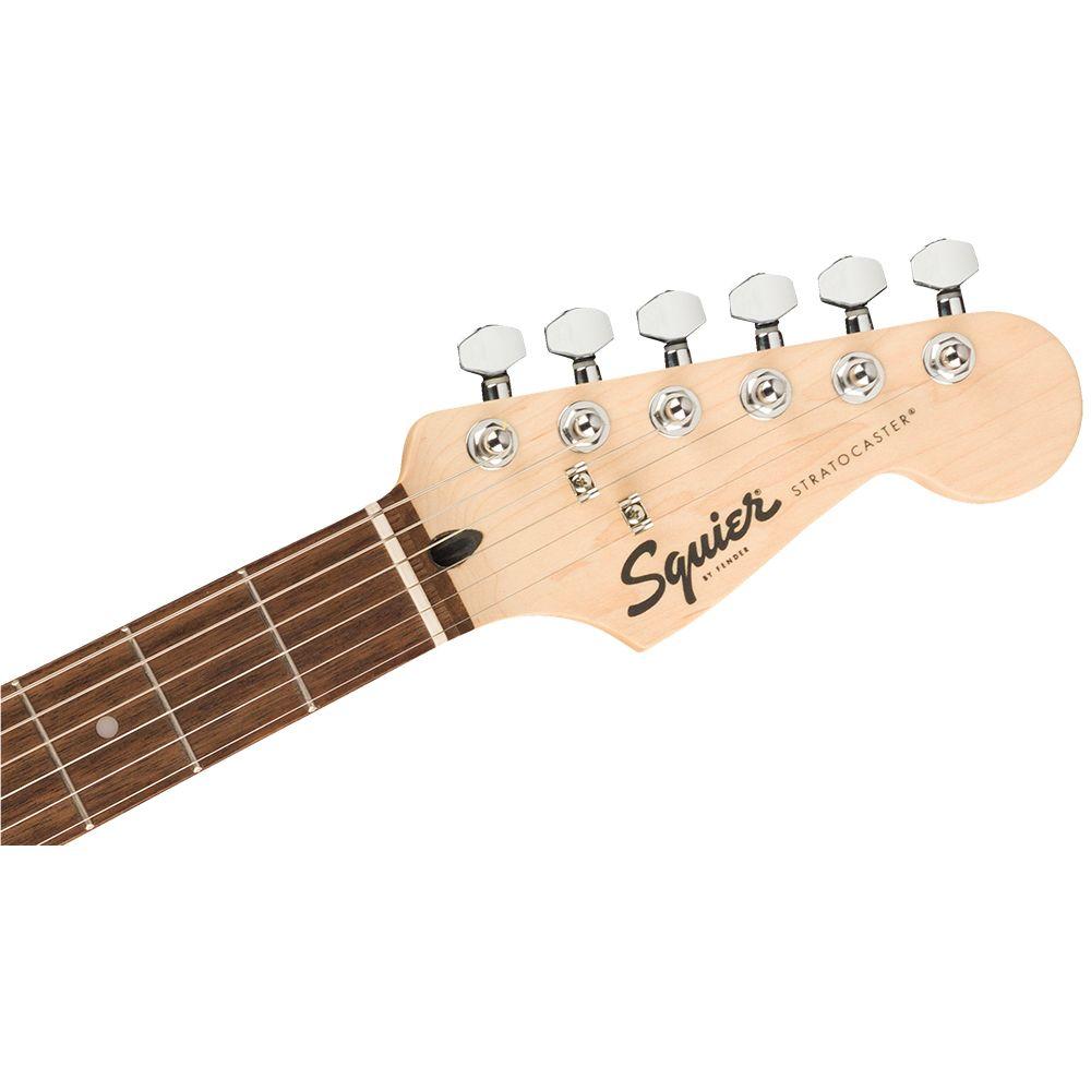 Squier Guitarra Electrica Bullet Strato HT Laurel Indio TT-4