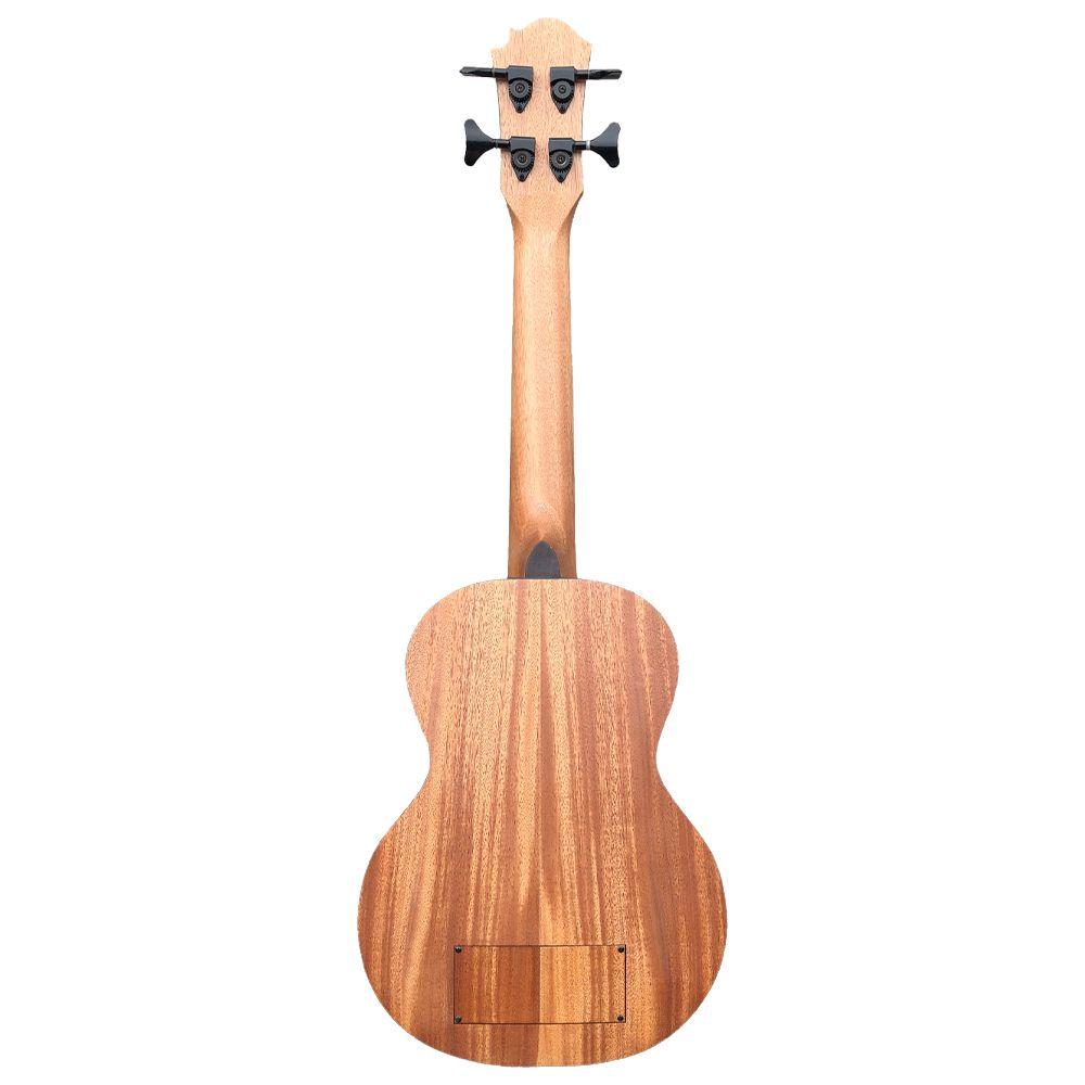 Palmer Ukebass Electroacustico Baritono P-UKE-BASS-5