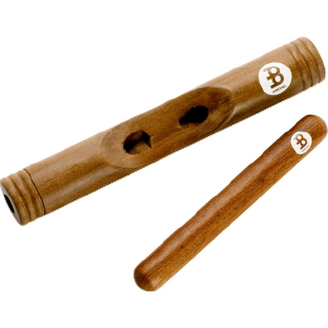 Meinl Clave African Solid Select Hardwood-2