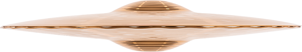 Meinl Platillo HCS Bronze Soundwave Hi-Hats 14"-2