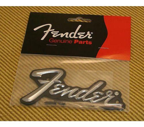 Fender Logo Fender Para Amplificador-3