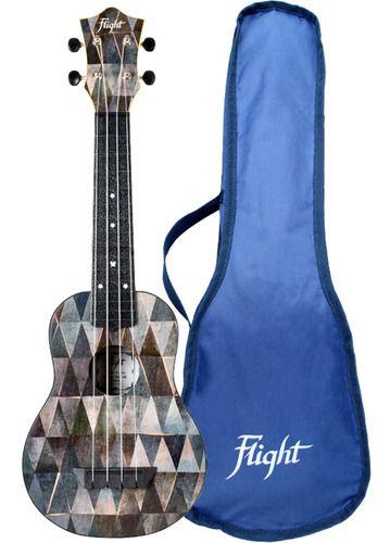 Flight Ukelele Soprano TUS40 Arcana-0