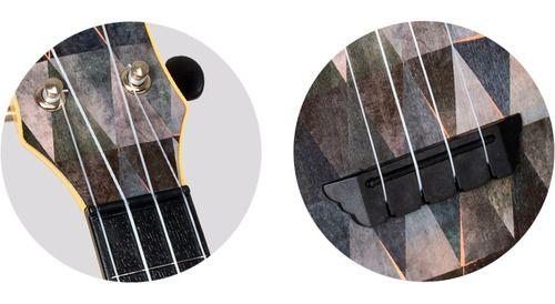 Flight Ukelele Soprano TUS40 Arcana-3