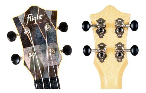 Flight Ukelele Soprano TUS40 Arcana-4