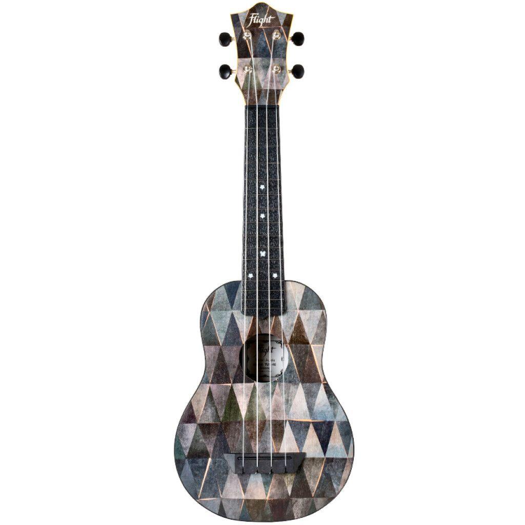 Flight Ukelele Soprano TUS40 Arcana-5