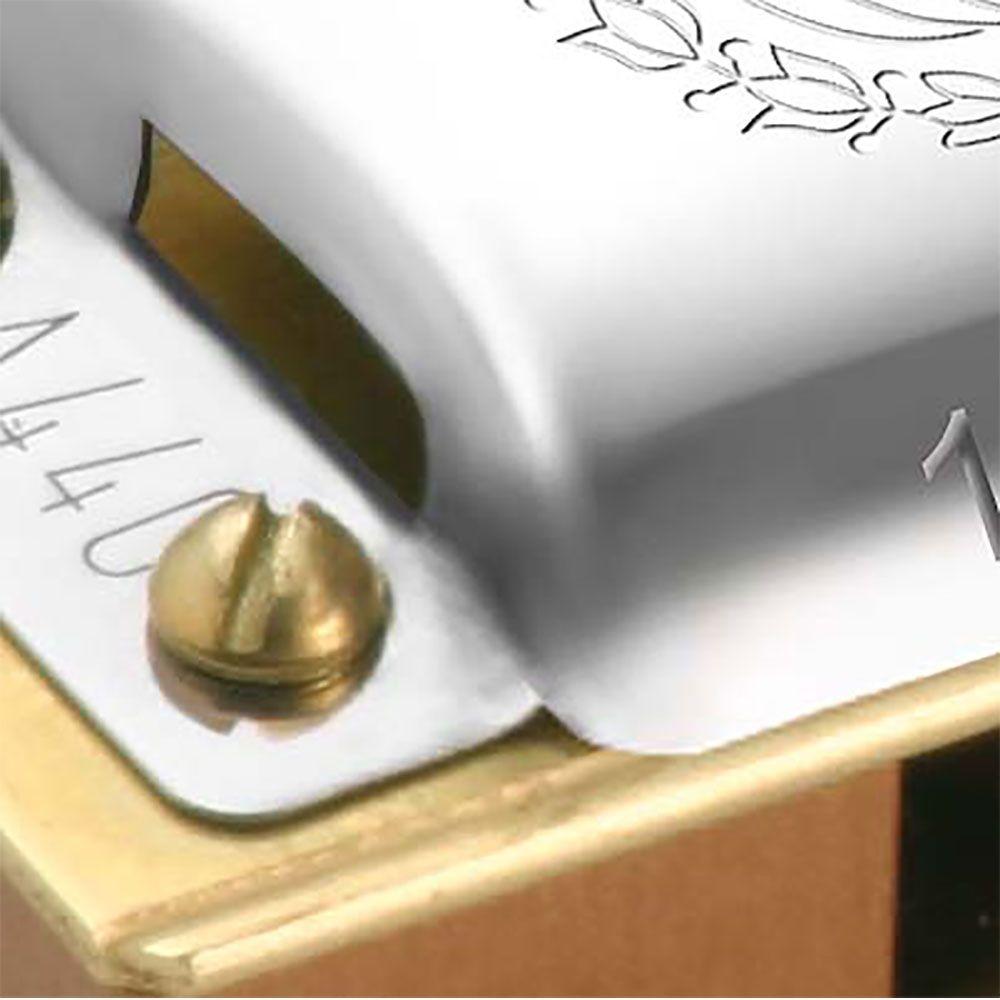 Hohner Armonica Marine Band Deluxe Fa-3
