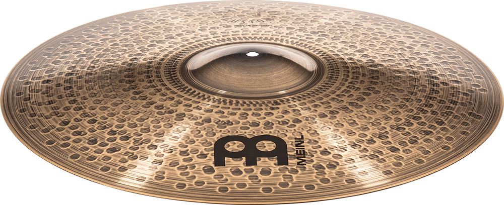 Meinl Platillo Pure Alloy Custom Medium Thin Ride 20''-1