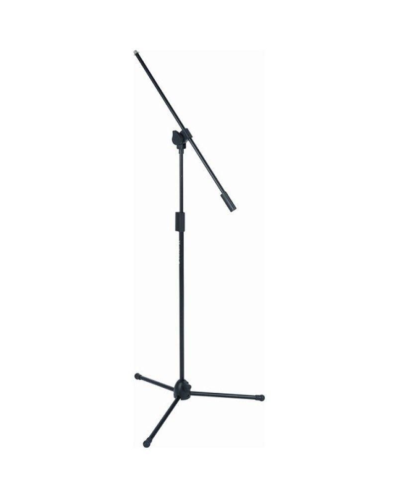 Quiklok Atril Micrófono Boom Negro-3