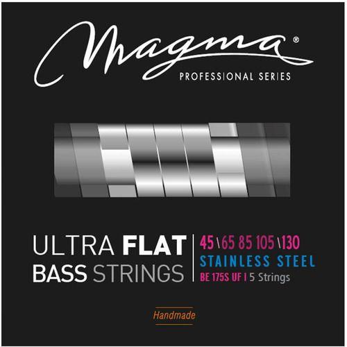 Magma Cuerdas Bajo 5 Cuerdas Ultra Flat 045-130-0