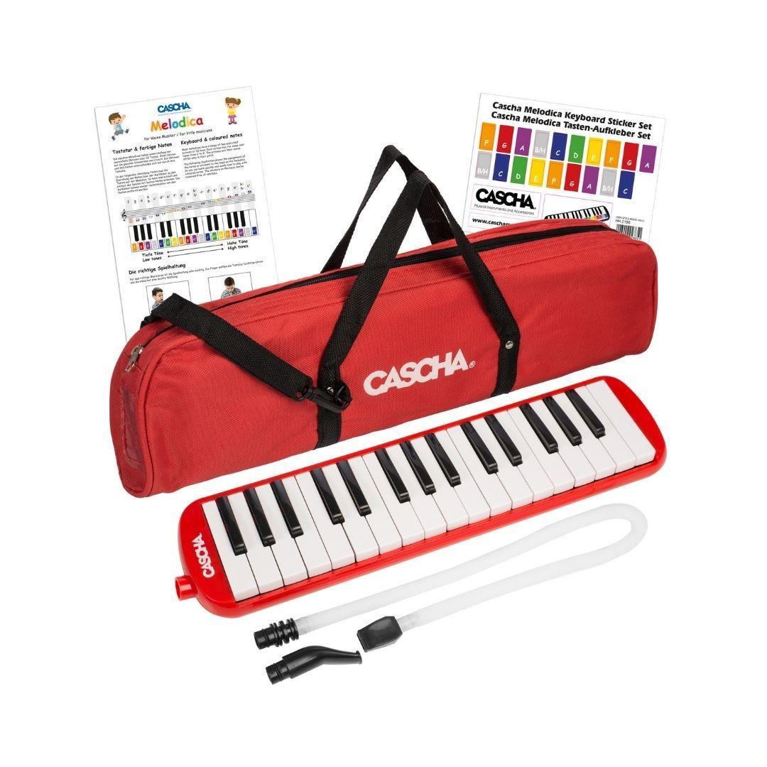 Cascha Melódica Infantil HH-2059 RD-0