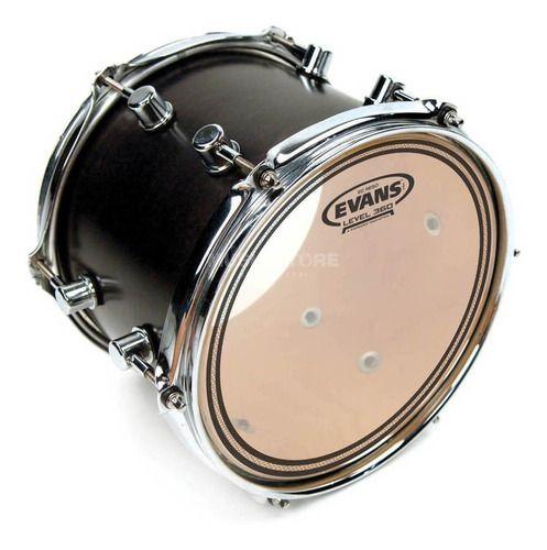 Evans Parche 14'' Ec Resonante Clr-1