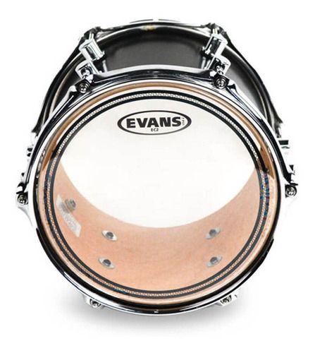 Evans Parche 14'' Ec Resonante Clr-2