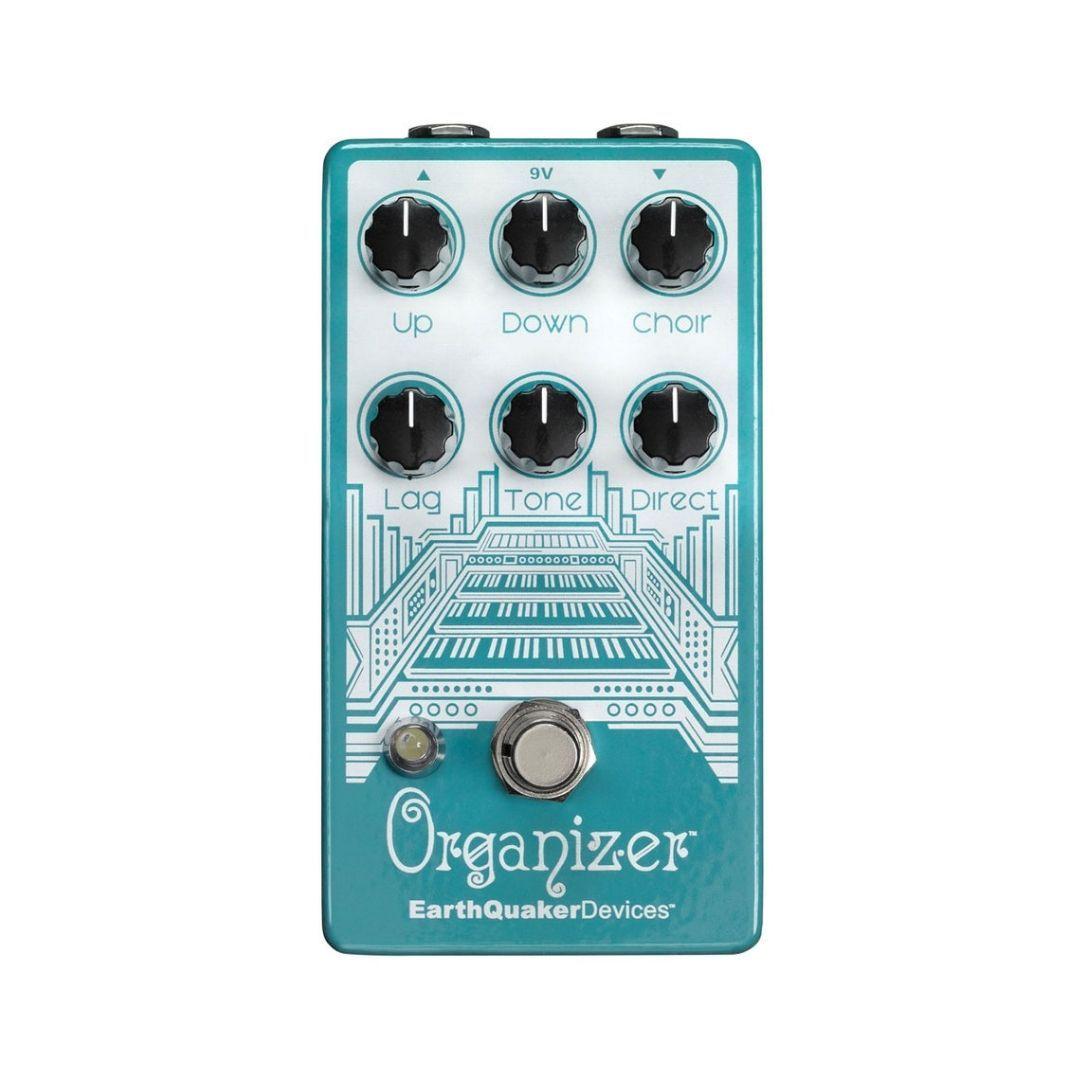Earthquaker Devices Pedal Efecto Guitarra ORGANIZER-0