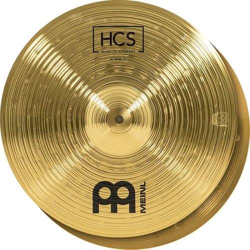 Meinl Platillo HCS Set 14" Hh, 18" Cr-3