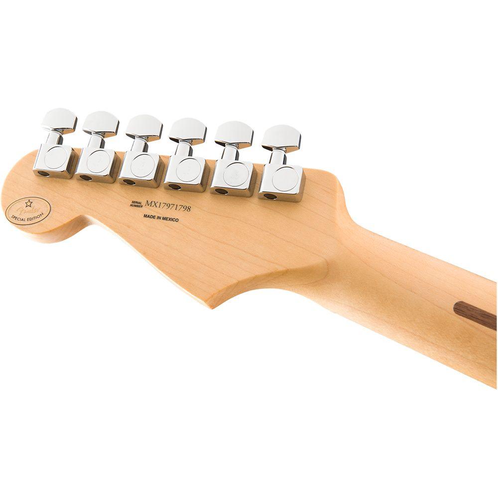 Fender Guitarra Eléctrica Player Strato Arce Buttercream-5