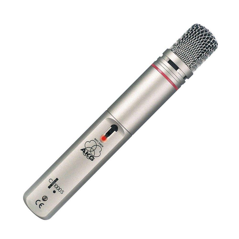 AKG Micrófono Condensador-3