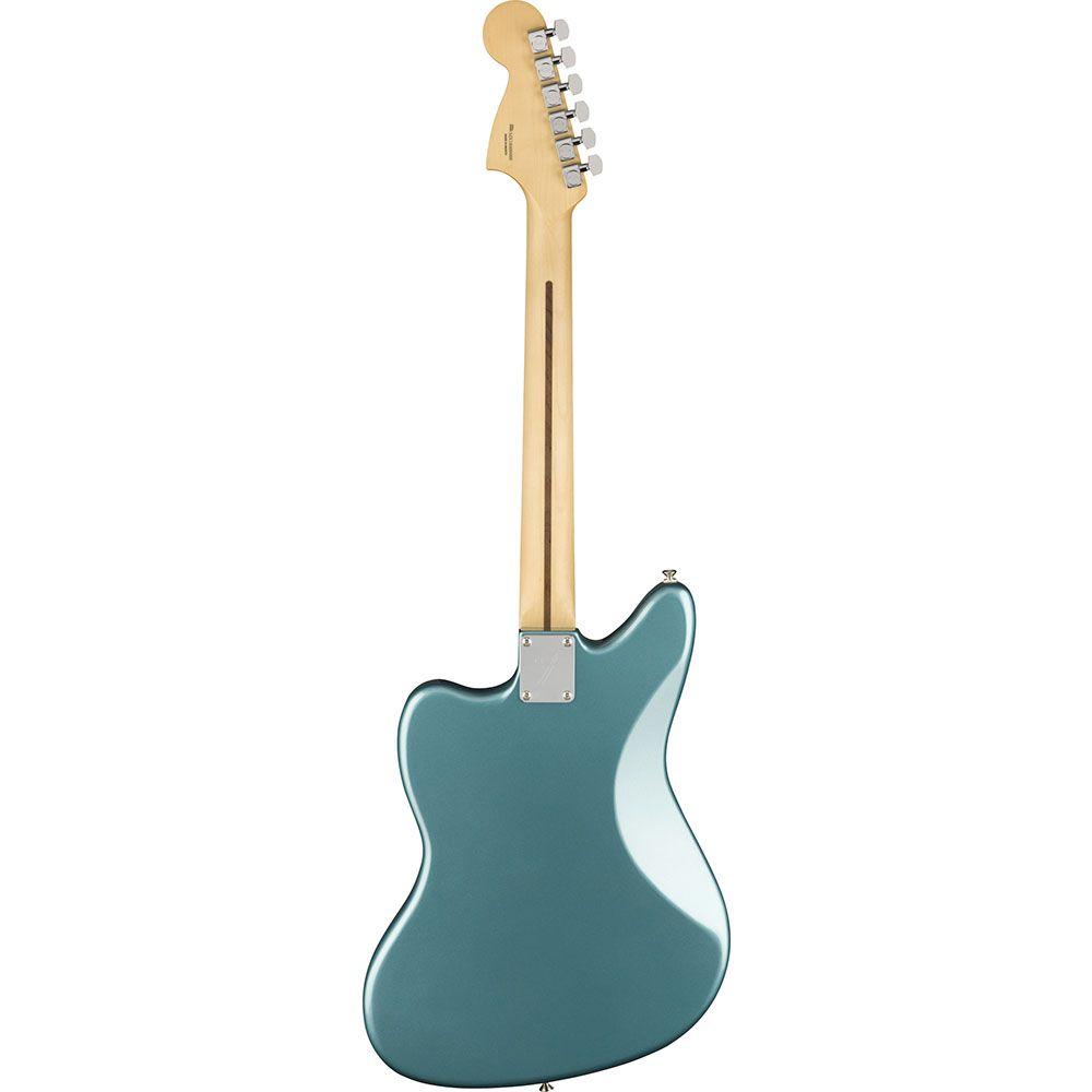 Fender Guitarra Eléctrica Player Jaguar Pau Ferro Tidepool-4