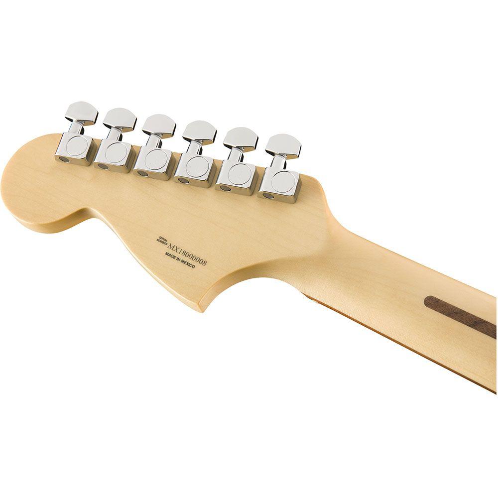 Fender Guitarra Eléctrica Player Jaguar Pau Ferro Tidepool-5
