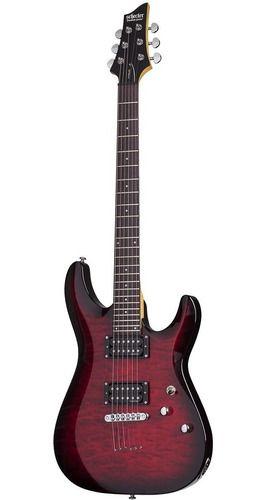 Schecter Guitarra Electrica C-6 Plus Stcb-0
