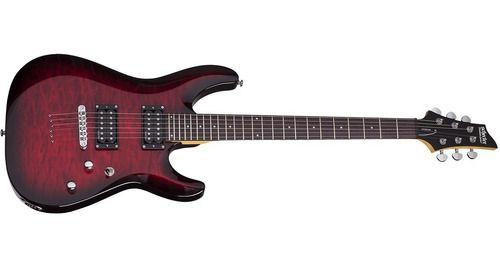Schecter Guitarra Electrica C-6 Plus Stcb-2