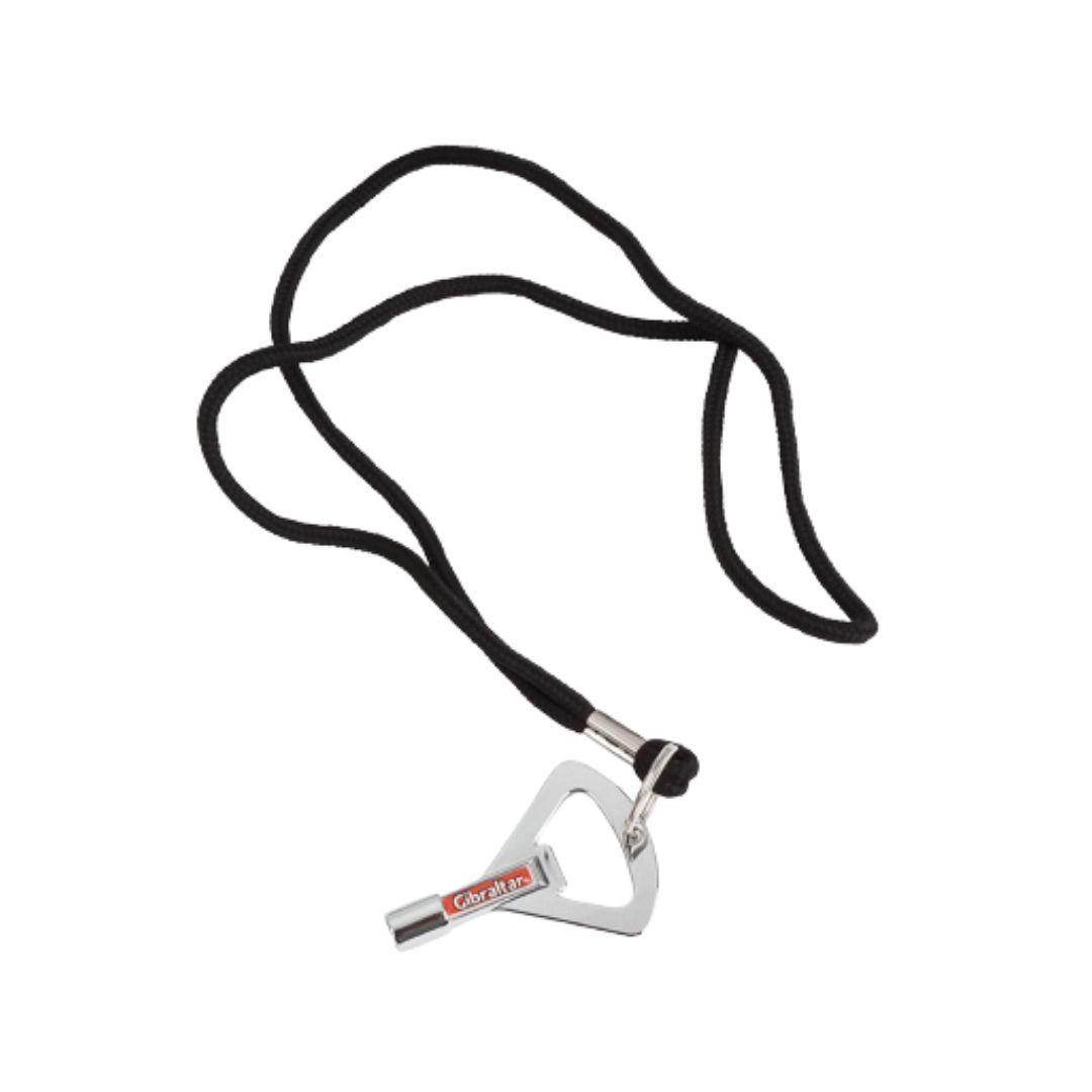 Gibraltar Llave de afinación con destapador SC-GDKBCO-2