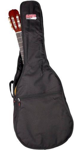 Gator Funda Guitarra Clásica-4
