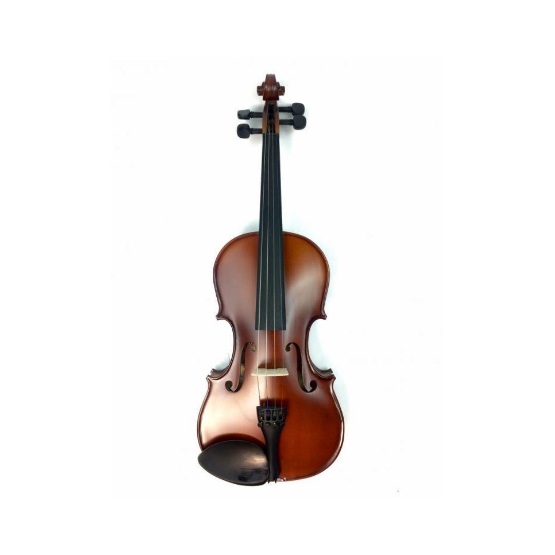Gewa Violin 4/4 PS401611 Acabado oscuro c/estuche-0