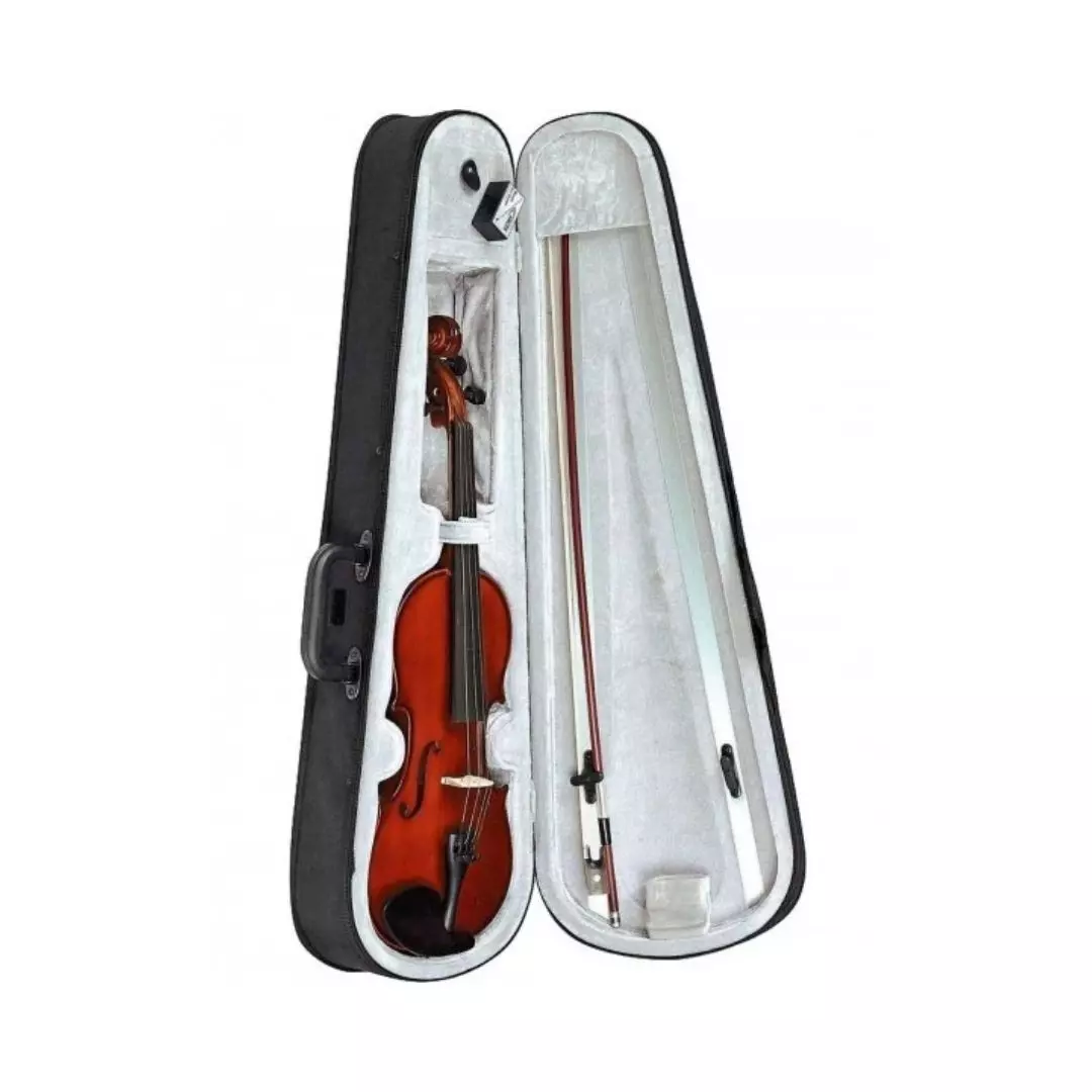 Gewa Violin 4/4 PS401611 Acabado oscuro c/estuche-2