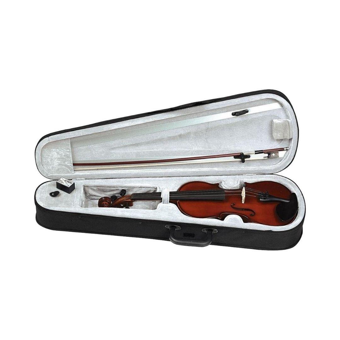 Gewa Violin 4/4 PS401611 Acabado oscuro c/estuche-3