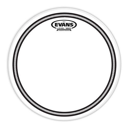 Evans Parche 10" Ec2 Clear-0