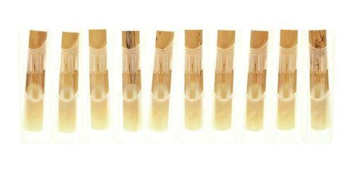 Rico Caña De Clarinete Bb 2'', Pack 3-3