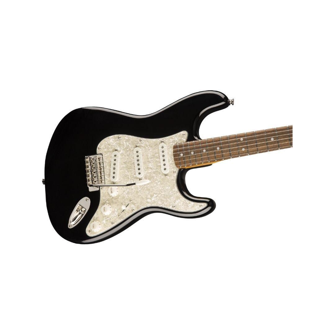 Squier Guitarra Eléctrica Classic Vibe 70' Strato Black-3