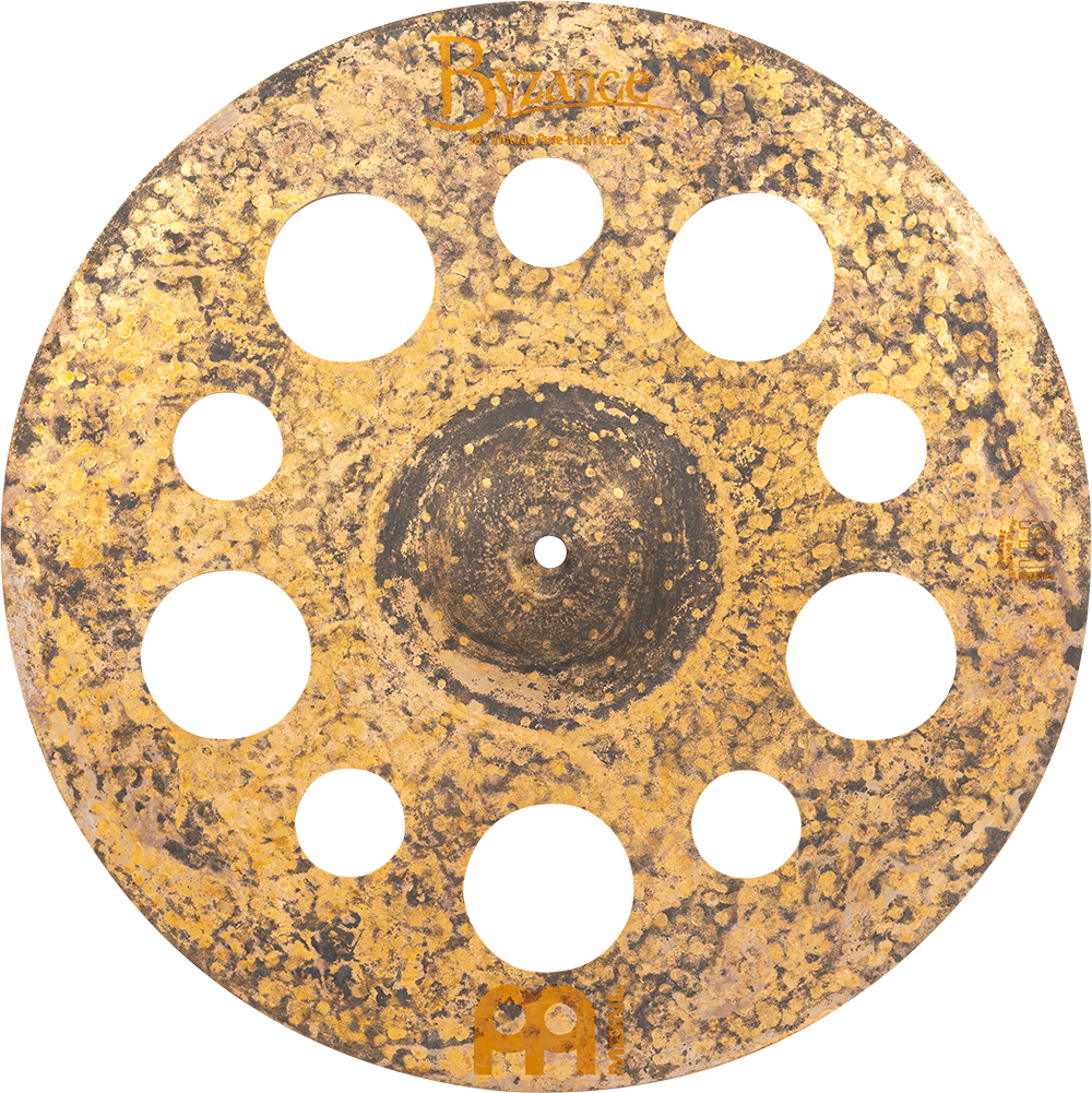 Meinl Platillo Byzance Vintage Pure Trash Crash 18"-7