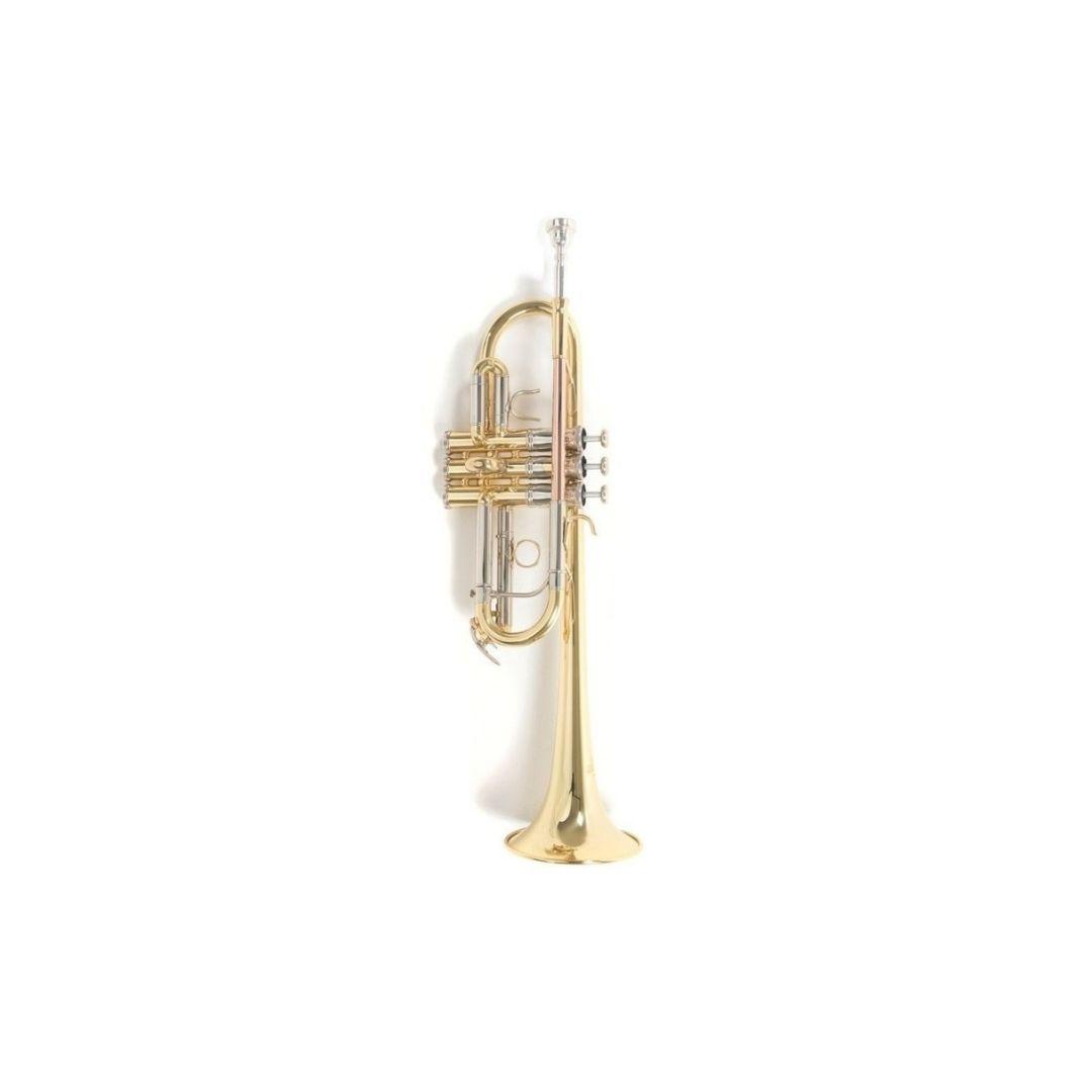 Roy BensonTrompeta TR-402 estudiante Si bemol-0