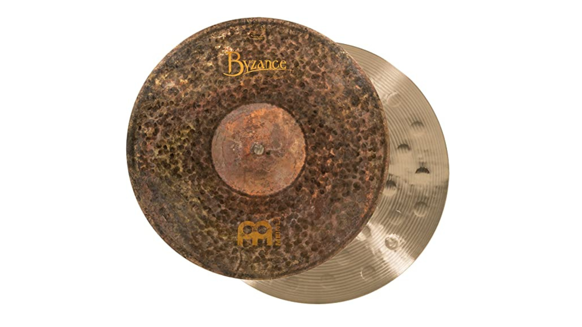 Meinl Platillo Byzance Extra Dry Hihat 14'' par-0