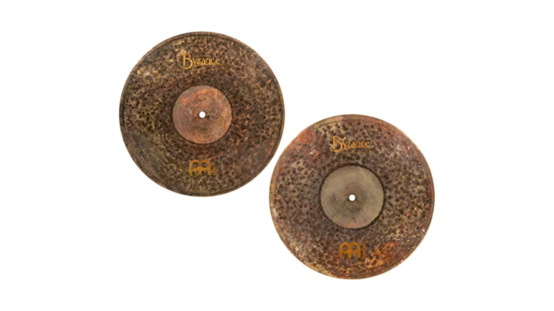 Meinl Platillo Byzance Extra Dry Hihat 14'' par-1