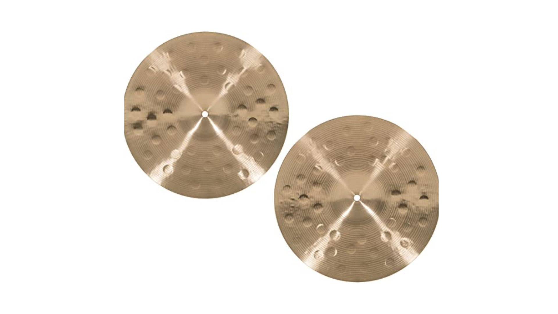 Meinl Platillo Byzance Extra Dry Hihat 14'' par-2