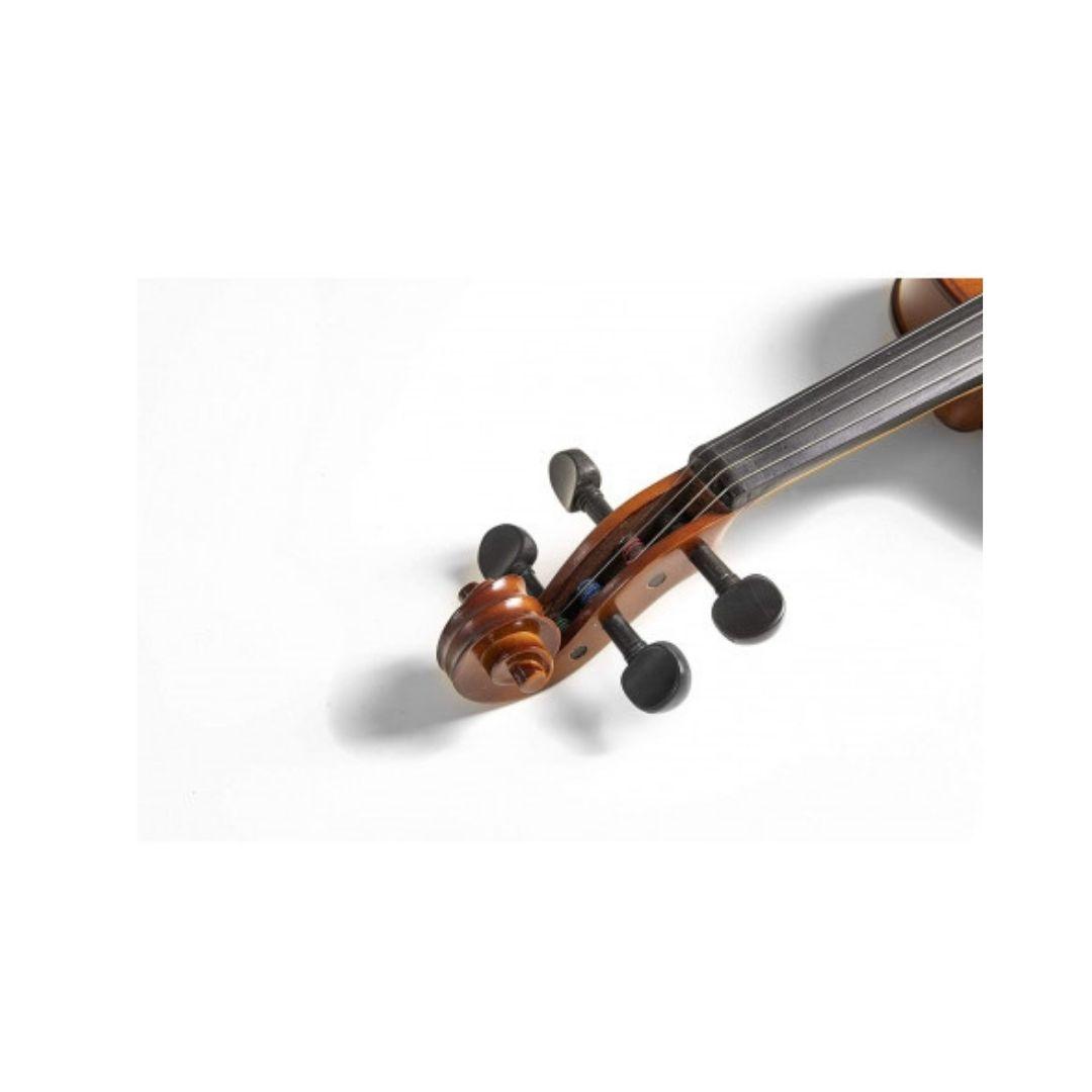 Gewa Violín 3/4 PS401612 Acabado Oscuro con Estuche-2