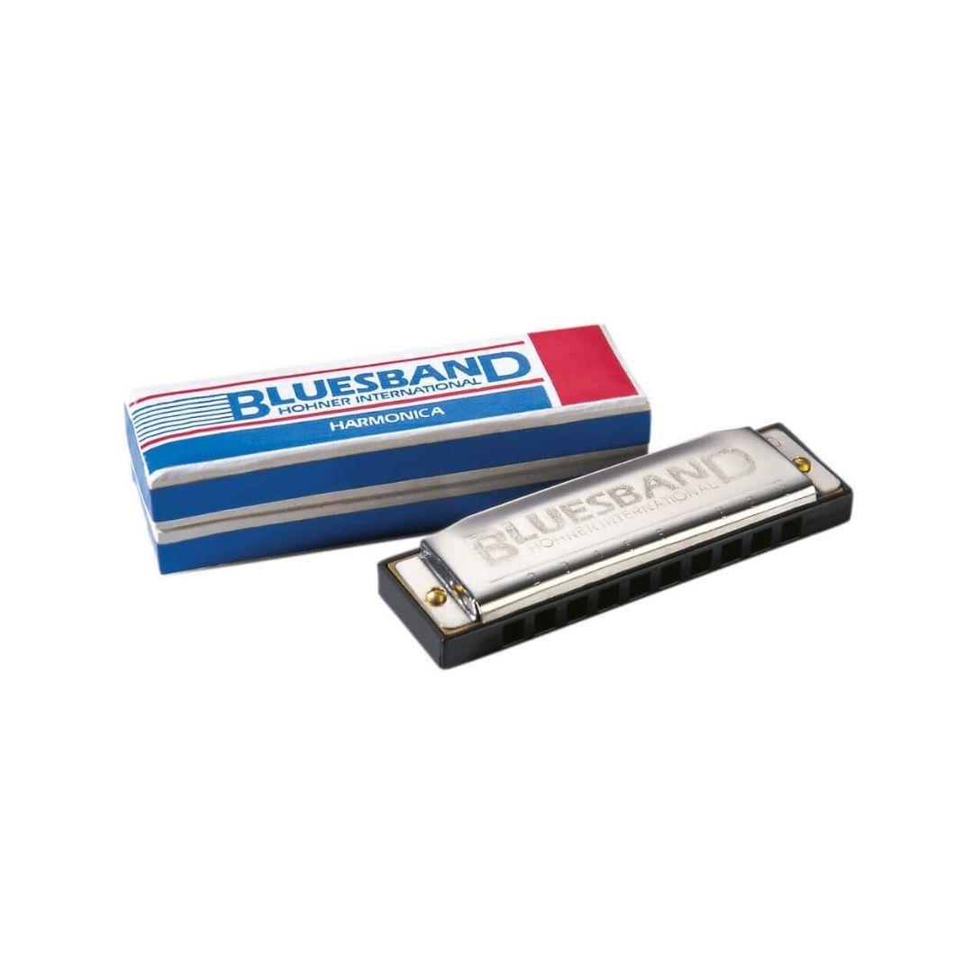 Hohner Armónica Blues band Do-4