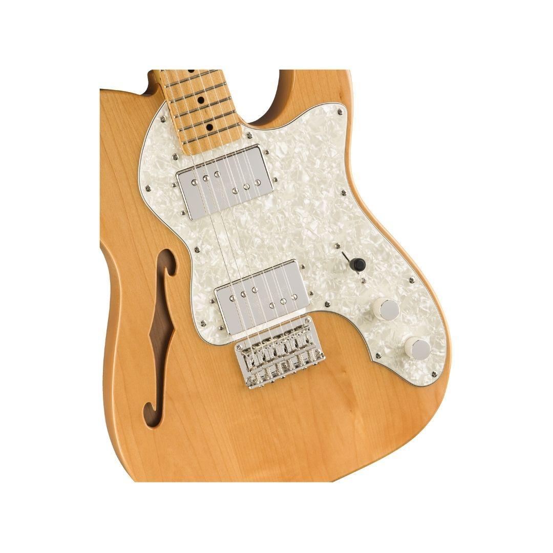 Squier Guitarra Eléctrica Classic Vibe 70' Telecaster Thin N-2