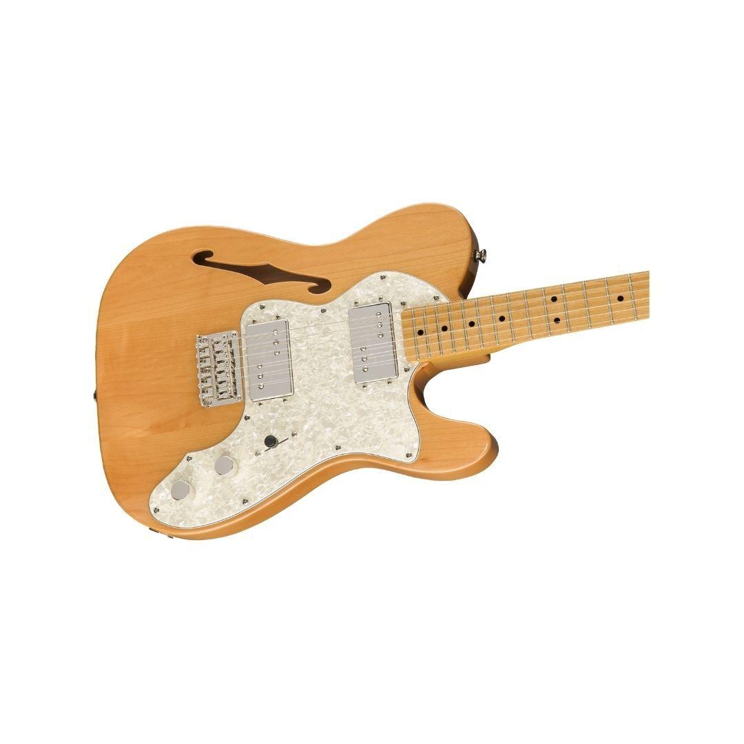 Squier Guitarra Eléctrica Classic Vibe 70' Telecaster Thin N-3